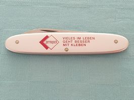 Werbe - Taschenmesser VICTORINOX SWITZERLAND permapack