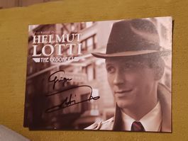 Helmut Lotti - handsigniert
