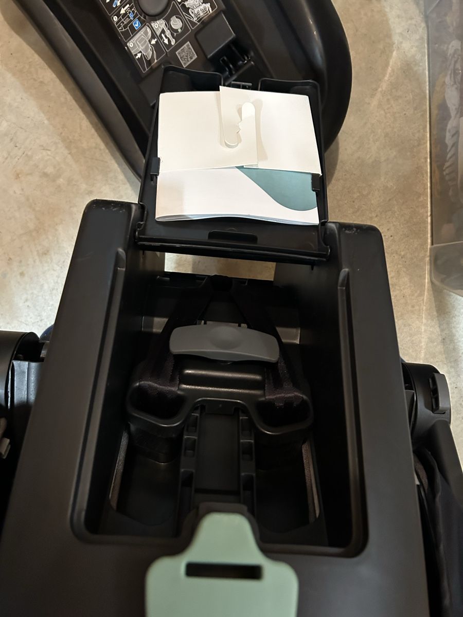 ABC Design Auto-Kindersitze: Babyschale mit Isofix-Basisstation – Gebraucht aus Gerzensee von Itali03 4