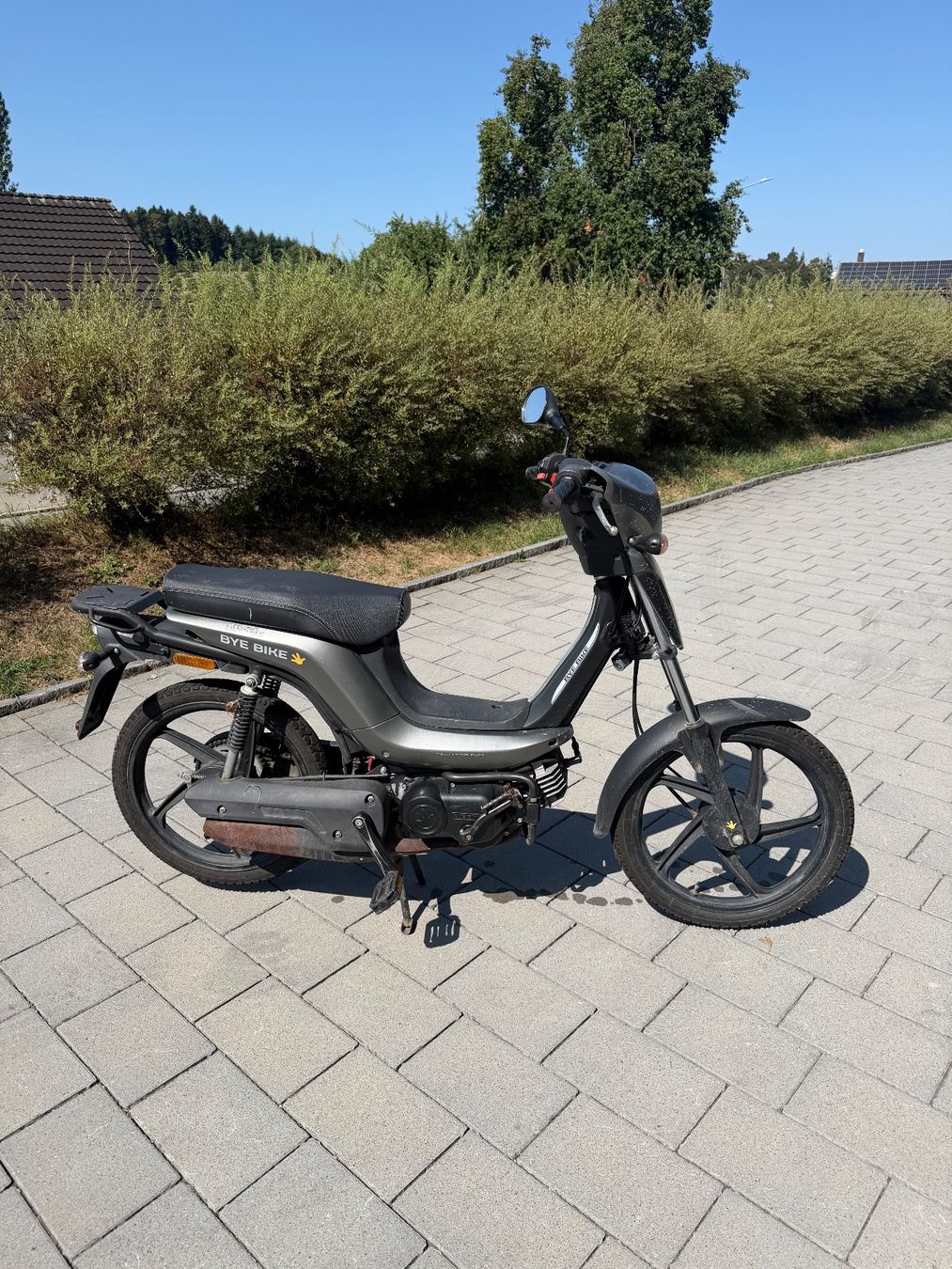 Cyclomoteurs: Bye Bye Bike mit Ausweis, Jg 2021 – D'occasion à Wilen-Gottshaus par Winnwinn 1