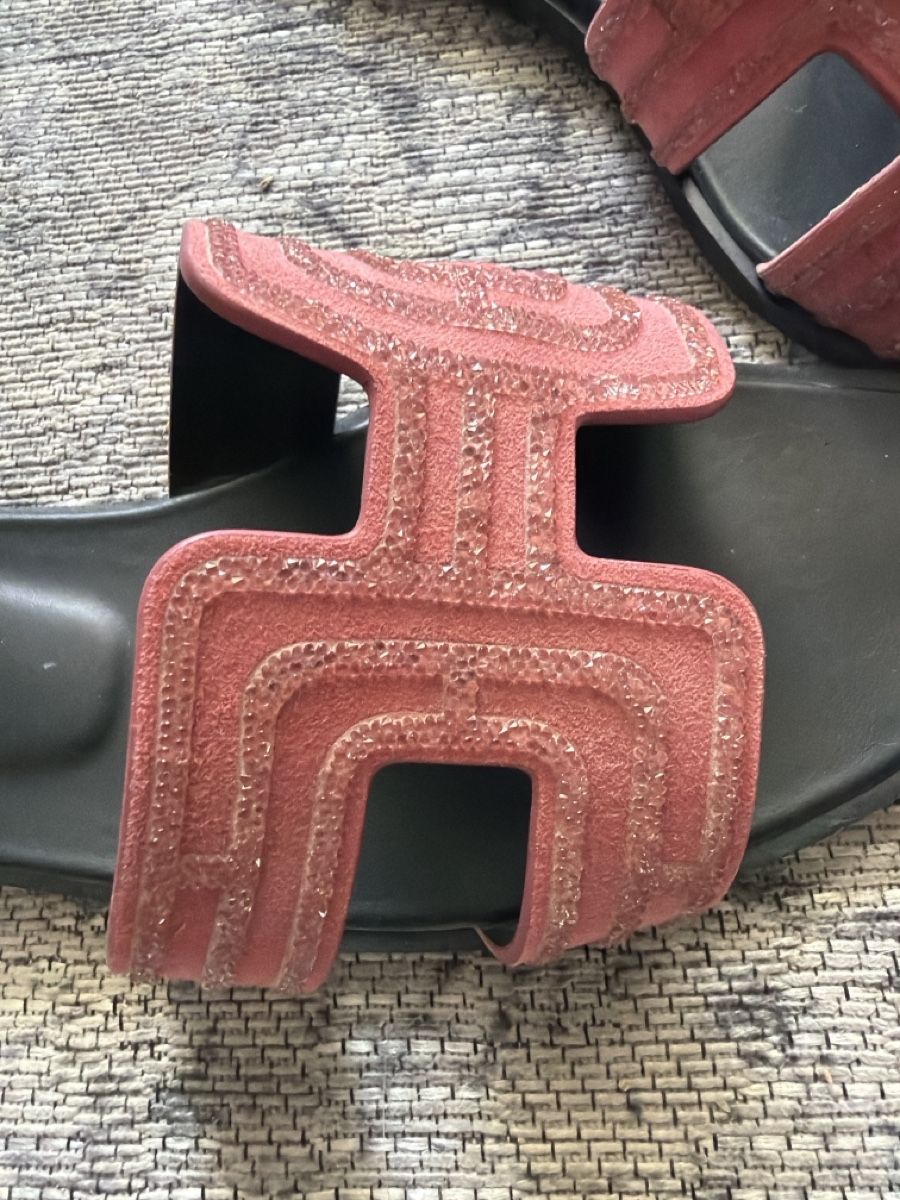 Hermès Damenschuhe: Hermes Oran Shoes - 38 – Gebraucht aus Stallikon von RTagel 1