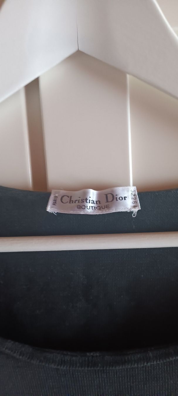 Dior T-shirt: DIOR Shirt Gr36-40 – Usato da Maienfeld venduto da Andyr44 1