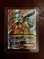 M Turtok EX 102/108 Holo guter Zustand