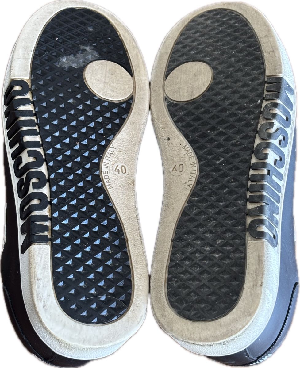 Moschino Scarpe da donna: Baskets Moschino 40 – Usato da Dotzigen venduto da SecondHandGems 3