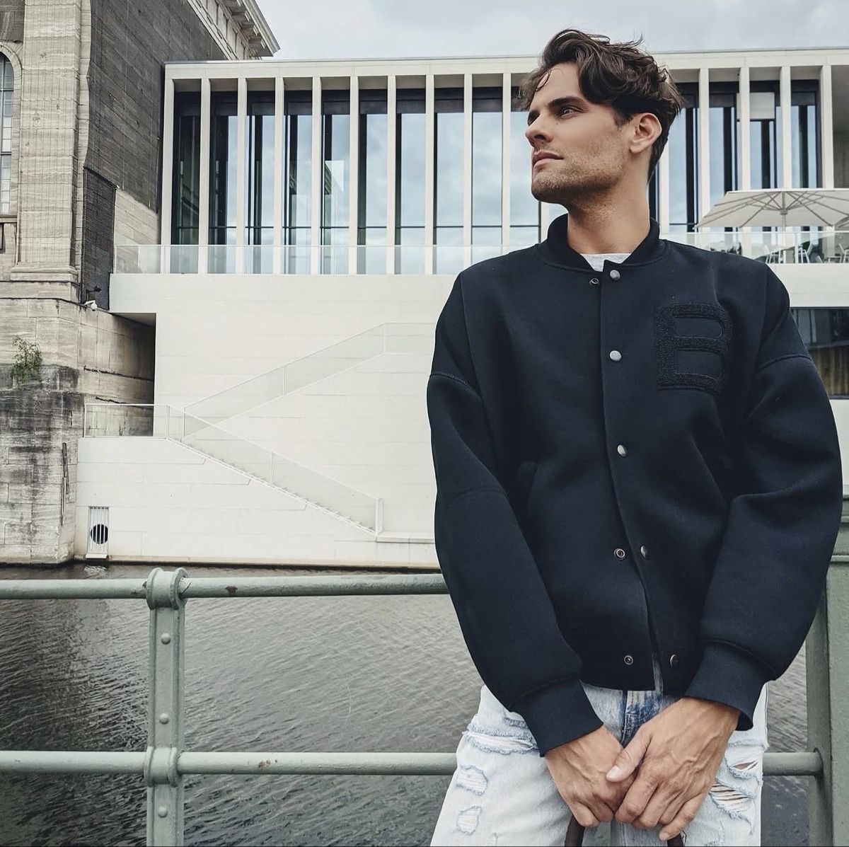 Balenciaga Giacche: Balenciaga Bomber Jacket – Usato da Zürich venduto da by.mr.evans