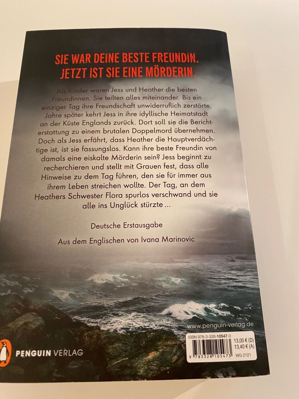 Bücher: Beste Freundin - Claire Douglas – Neu (gemäss Beschreibung) aus Biberstein von Miana2 1