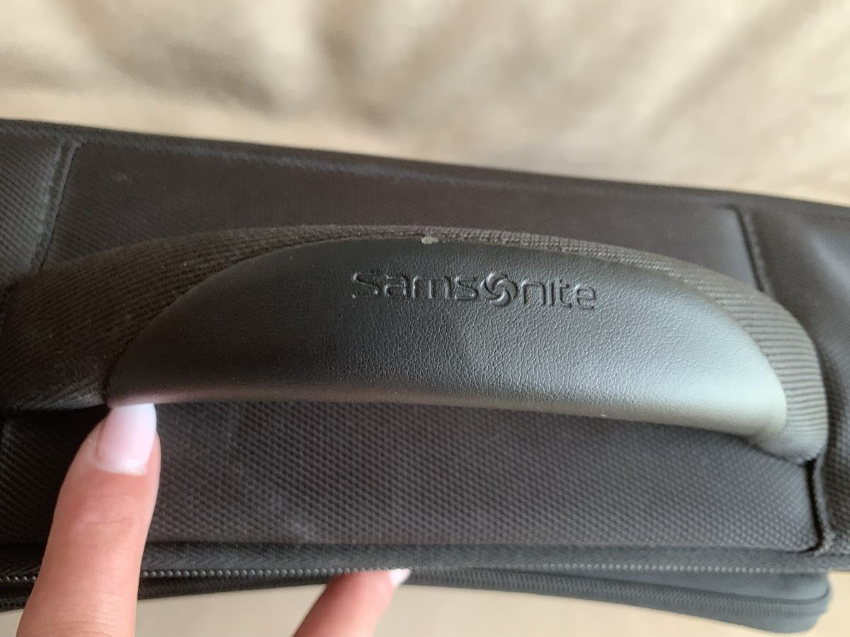 Samsonite Valigie & Borse: Aktentasche SAMSONITE – Nuovo (secondo la descrizione) da Zürich venduto da Nika017 2