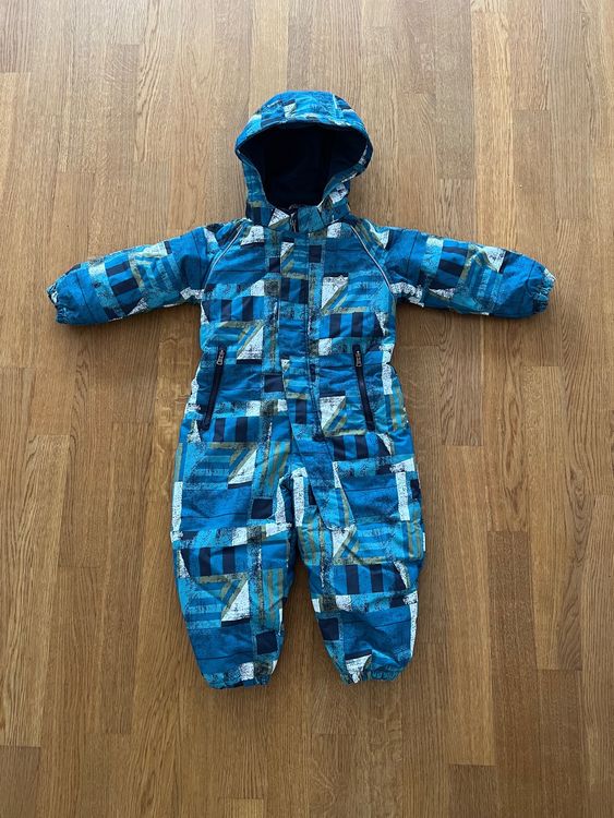 Kanz 2024 baby snowsuit