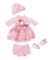 Deluxe Strick Set Baby Annabell / Puppenkleider