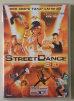 Neuwertige DVD: Street Dance, zwei Welten ein Traum, 2D+3D