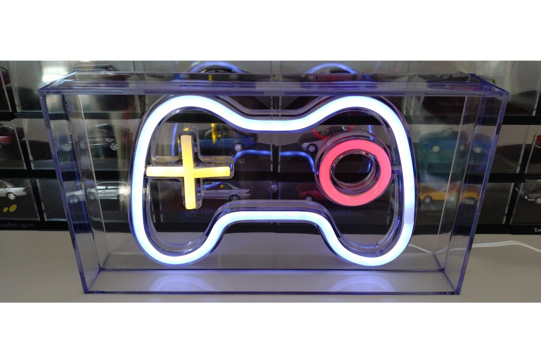 Lampen: LED DEKOLEUCHTE / LEUCHTE - Game Controller / Playstation – Neu (gemäss Beschreibung) aus Viganello von CARLiteratur 1