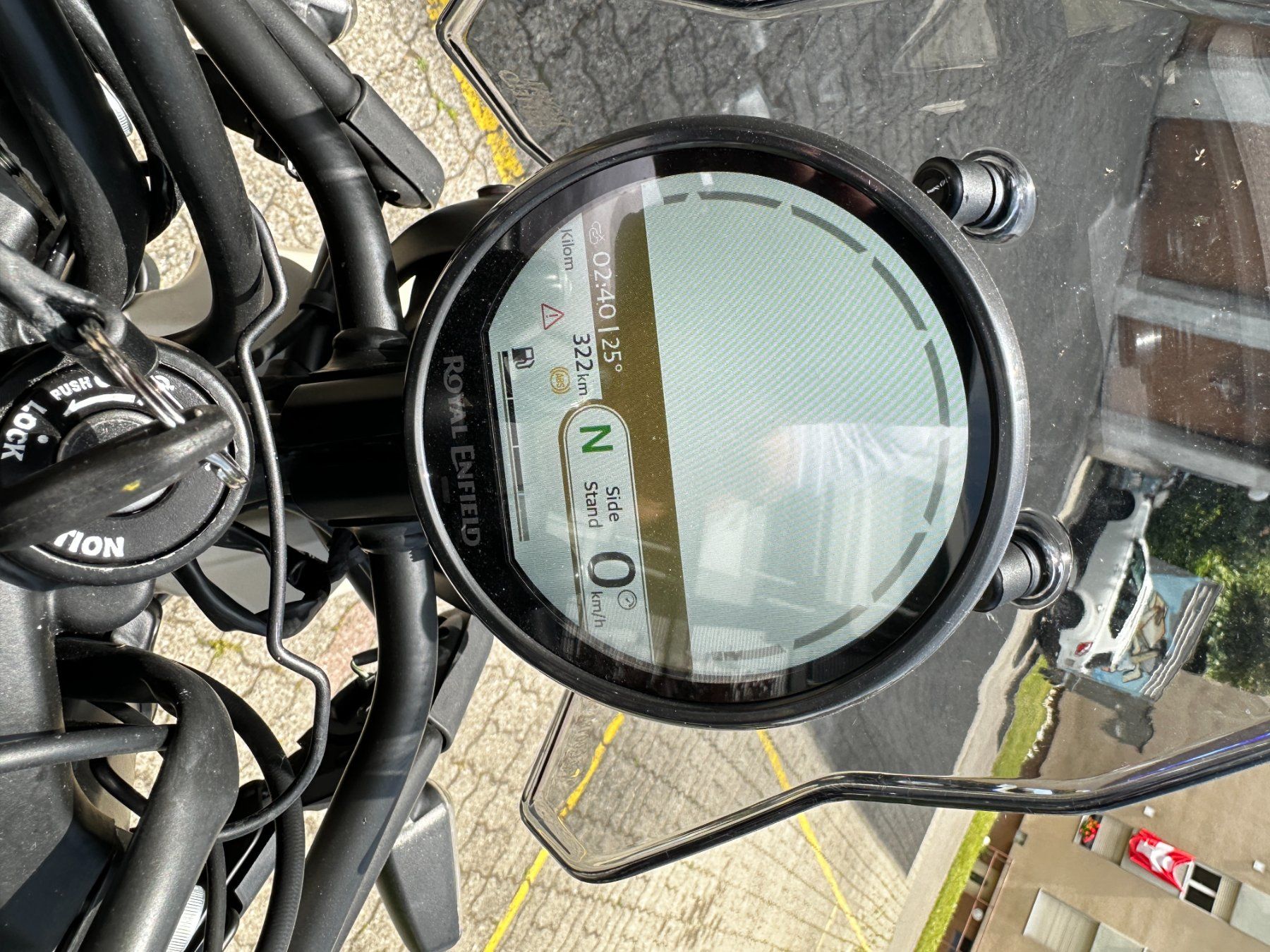 Enduro: Royal Enfield Himalayan 452 – Neu (gemäss Beschreibung) aus Erlenbach ZH von ChristophG0102 3