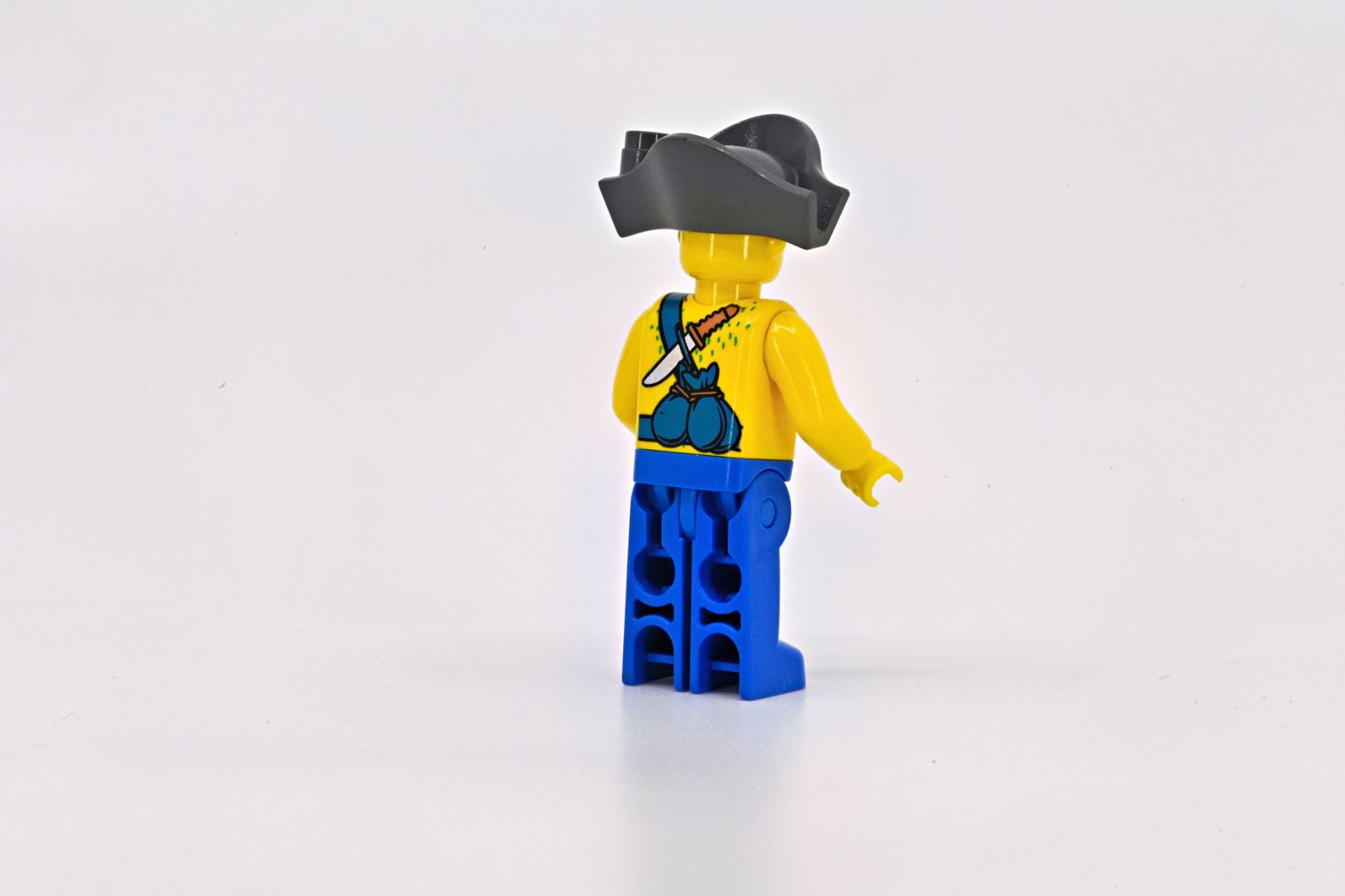 Lego Statuette: LEGO Juniors Minifigur Captain Kragg – Usato da Zürich venduto da hansUeli99 3