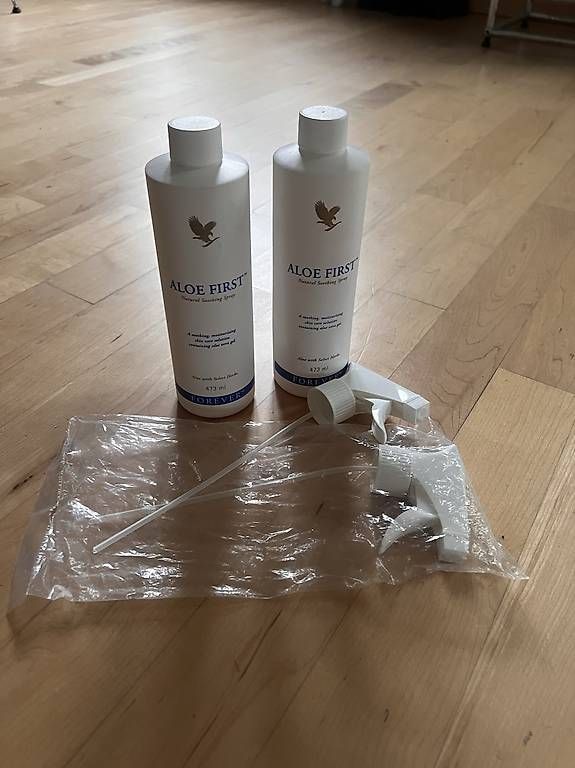 Cibi & Specialità: 2x Forever Aloe First Spray – Nuovo e nell'imballaggio originale da Zollikon venduto da abe_kh87