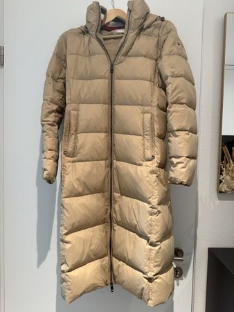 Tommy Hilfiger Daunenmantel Gr. M - Super Zustand!