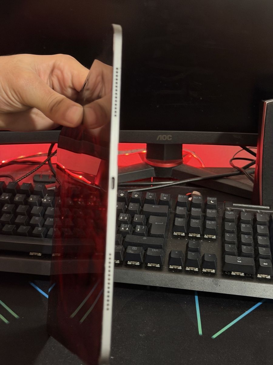 Apple Tablettes PC: Apple iPad Pro Tablet Space Grau defektes Display – Défectueux à Bern par Alex2003. 5