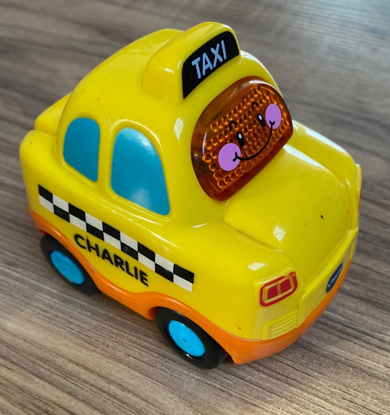 Vtech Giocattoli: Tut tut Vtech Auto – Usato da Uster venduto da Schappi75