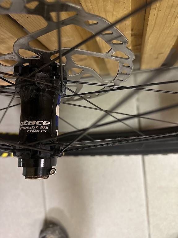 Pneumatici & Ruote complete: Syntace c33i Carbon LRS – Usato da St. Gallen venduto da thm1982 4