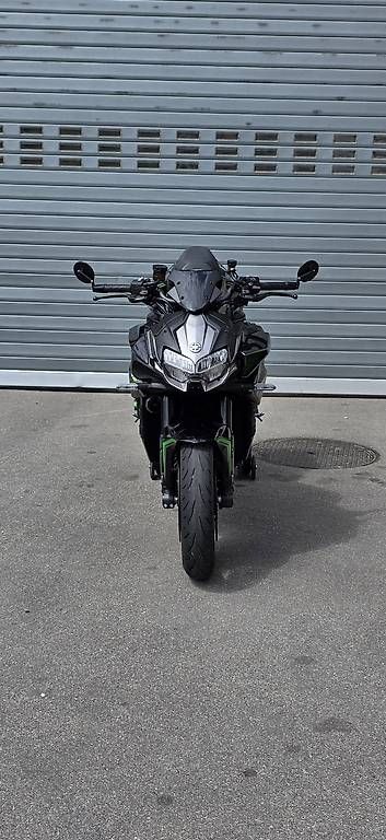 Strasse: Kawasaki ZH2  – Gebraucht aus Weingarten von Timon1999 3