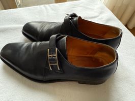 Hermès exklusive Luxus Halbschuhe Schuhe Grösse 42