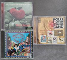 Polo Hofer & die SchmetterBand CD's