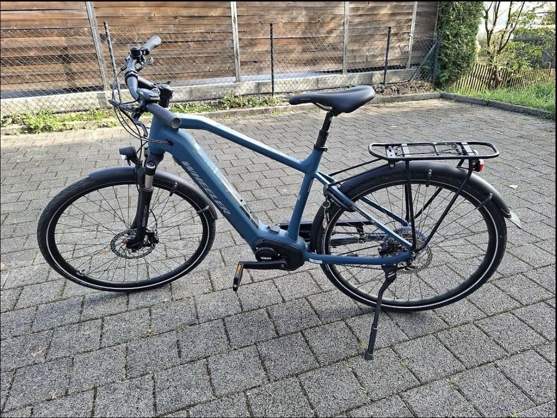 Wheeler Vélos: Wheeler E-Bike   – D'occasion à Cham par vba_zg