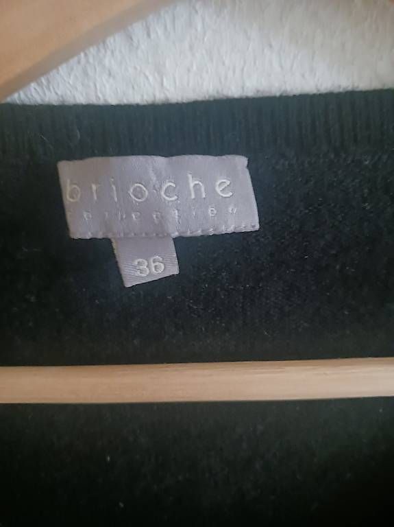 Gilets & Westen: Pullunder 38 Seide/Kaschmir – Gebraucht aus Riedholz von bri_fr7s 1