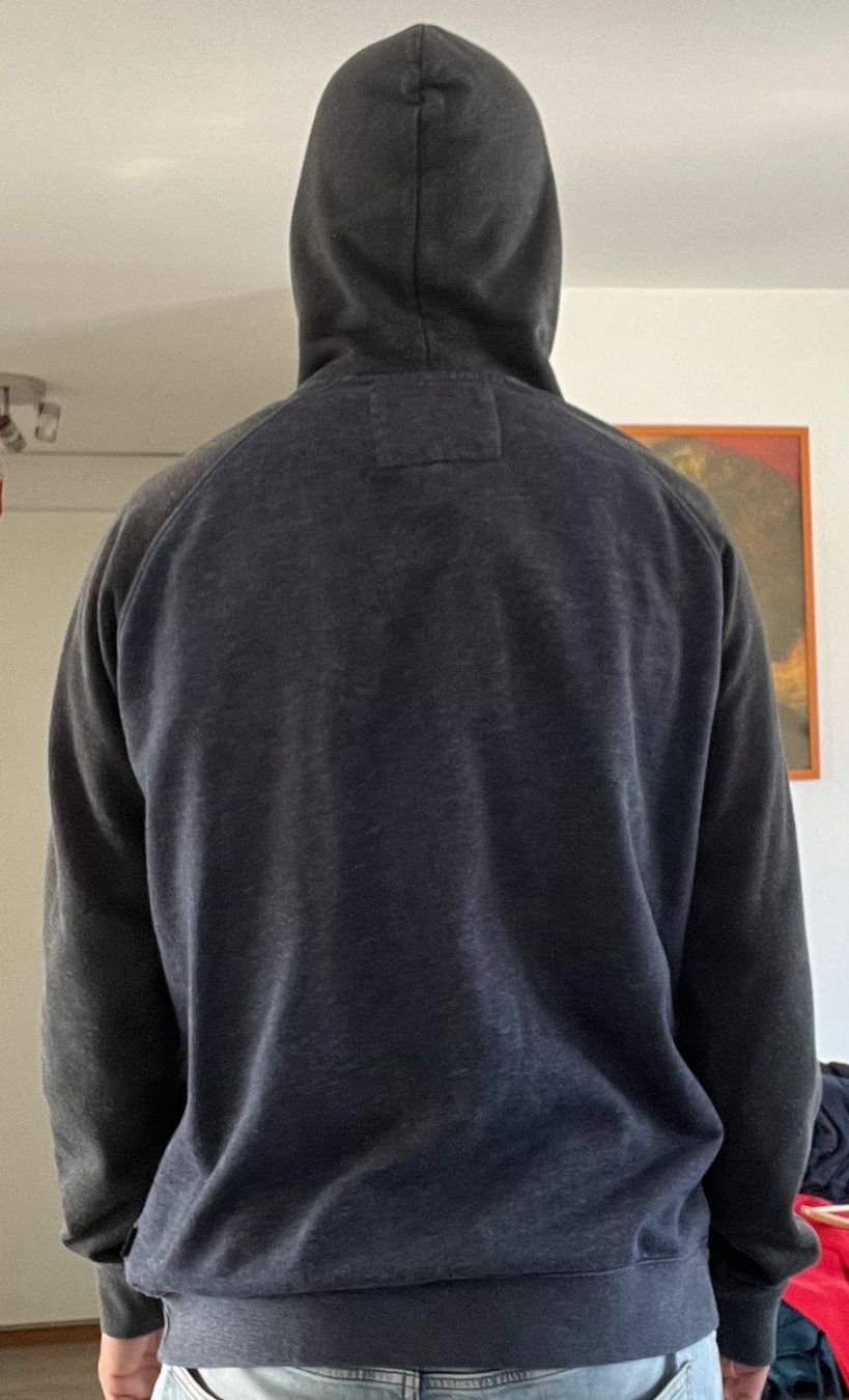 Quiksilver Maglioni & Felpe: Hoody Quicksilver – Usato da Morbio Inferiore venduto da mad_wh5n 1