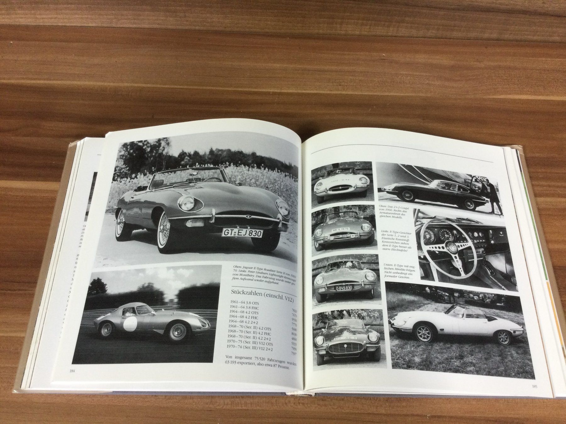 Jaguar Automobili: Jaguar Automobile Tradition und Technik eines Klassikers – Usato da Wangen SZ venduto da kuriosum12 8