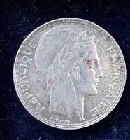 20-Francs-Silbermünze 1933