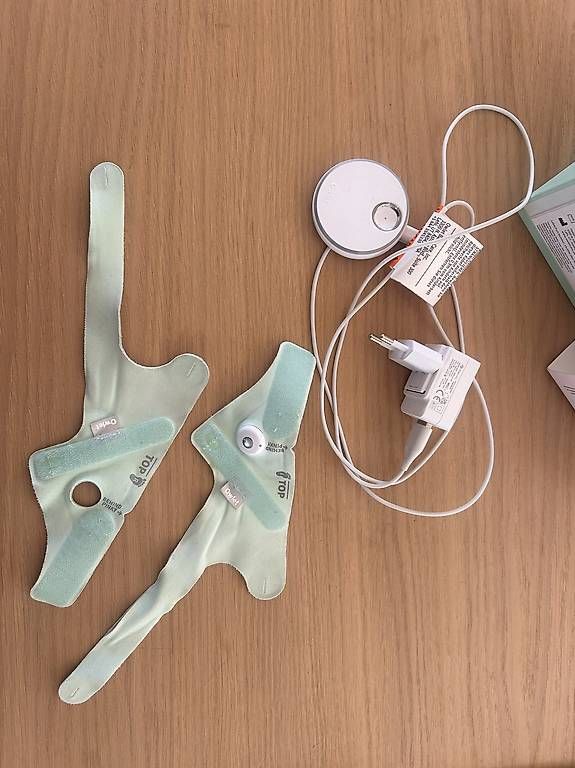 Appareils médicaux: Owlet Dream Sock – D'occasion à Kirchberg SG par medea014 1