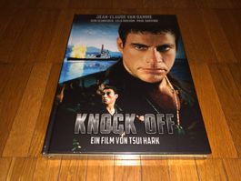 Knock Off - MEDIABOOK - FOKUS MEDIA - A - UNCUT