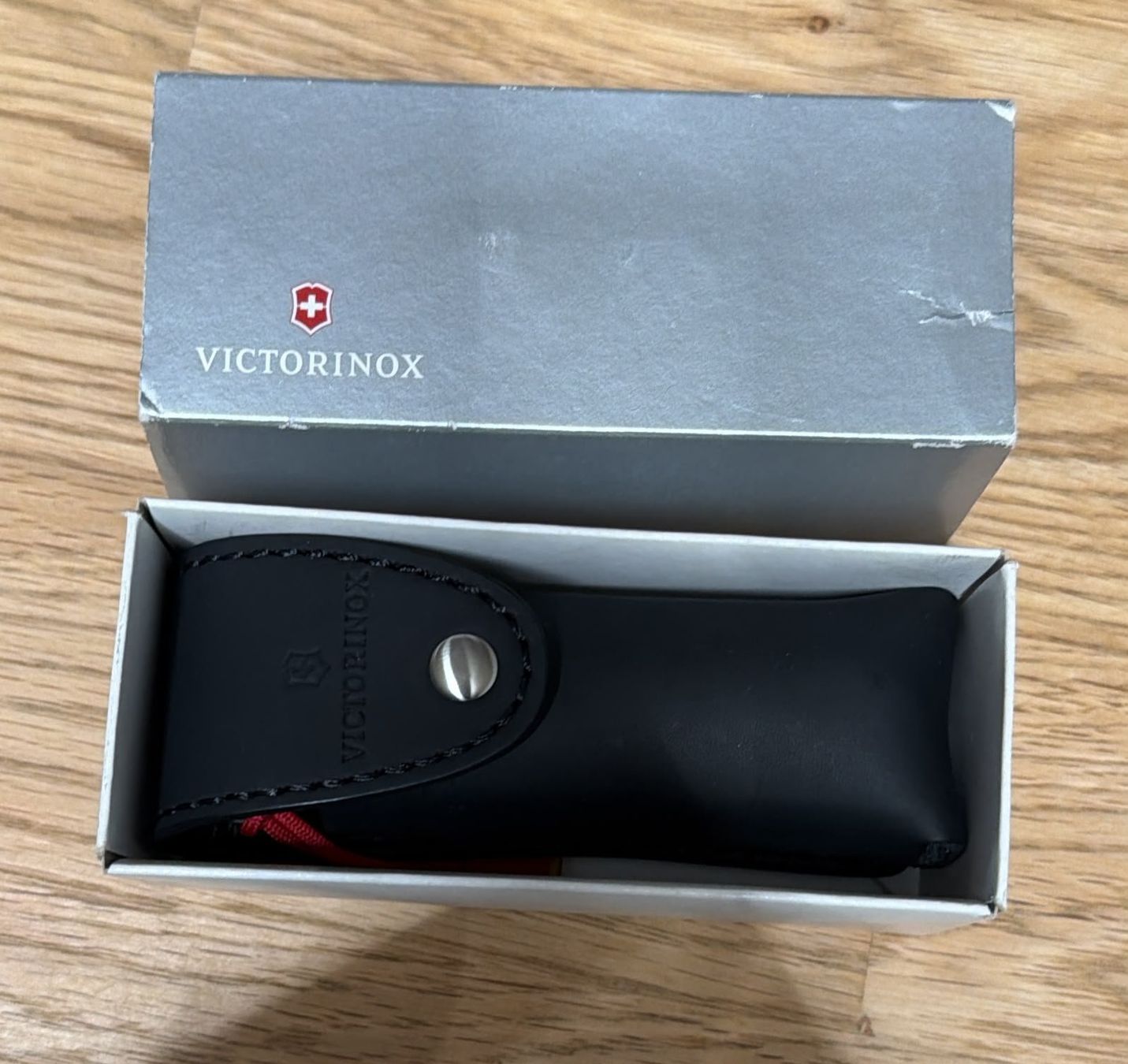 Victorinox Taschenmesser: VICTORINOX SACKMESSER MIT ETUI – Neu und originalverpackt aus Zürich von Frei-Occasionen 8