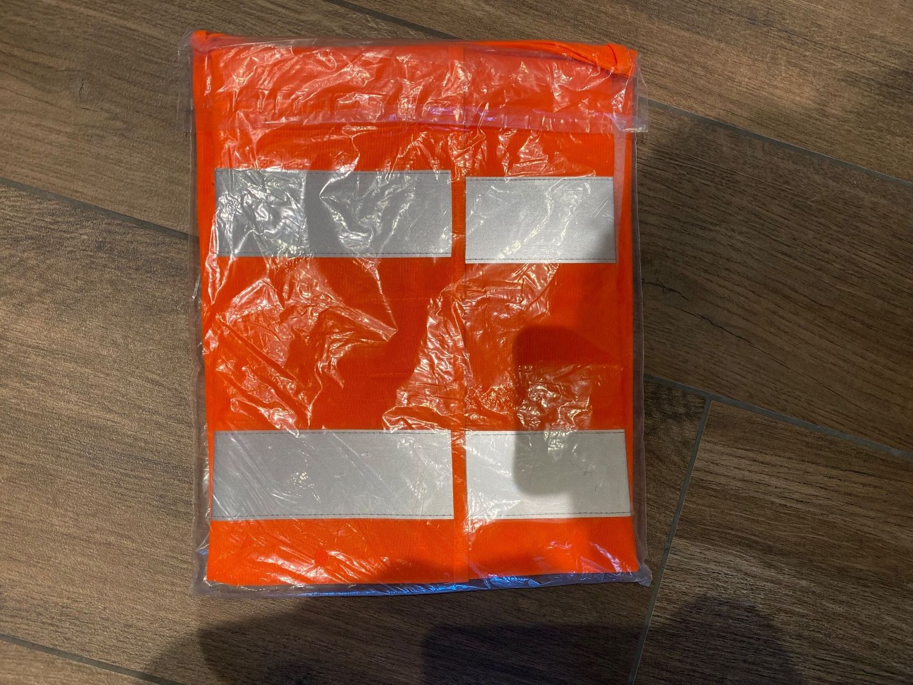 Gilet & Giacche: Warnweste Elba Gr. XL orange – Nuovo e nell'imballaggio originale da Pratteln venduto da a23_j2gs 3