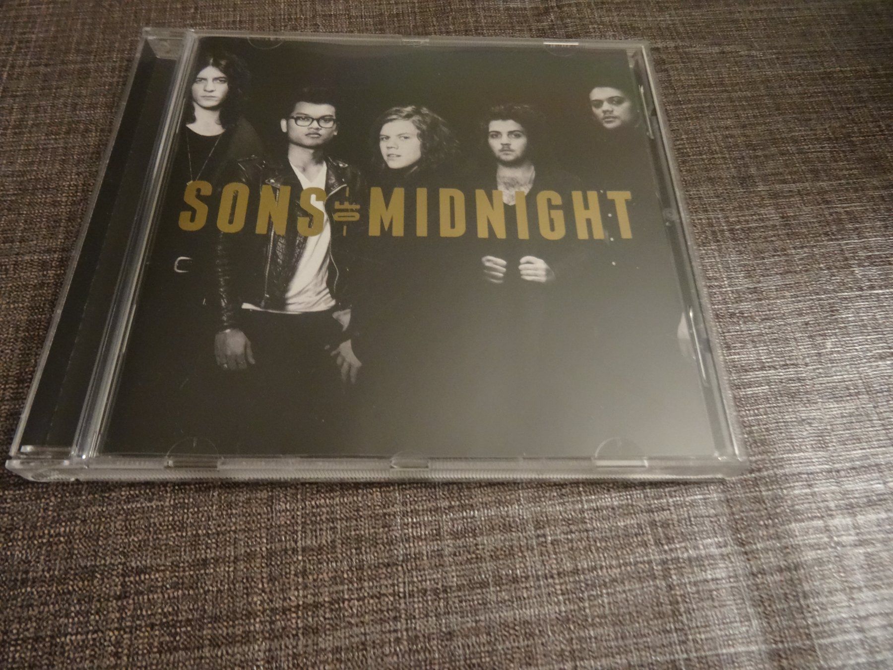 CD: Sons of Midnight CD – Usato da Olten venduto da Disc-Ausverkauf