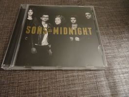 Sons of Midnight CD