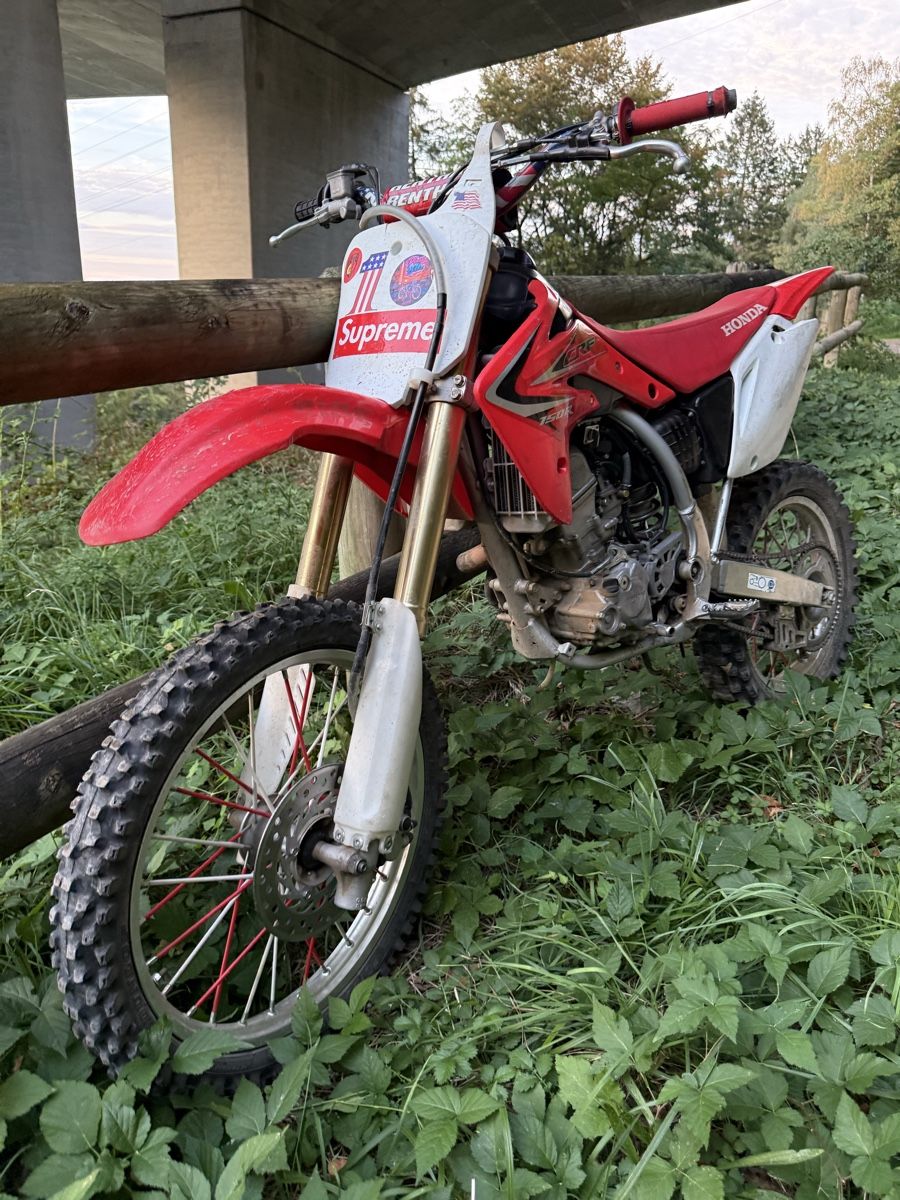 Honda Enduro: Honda 150 crf 2014 – Usato da Vessy venduto da oli_frj8 1