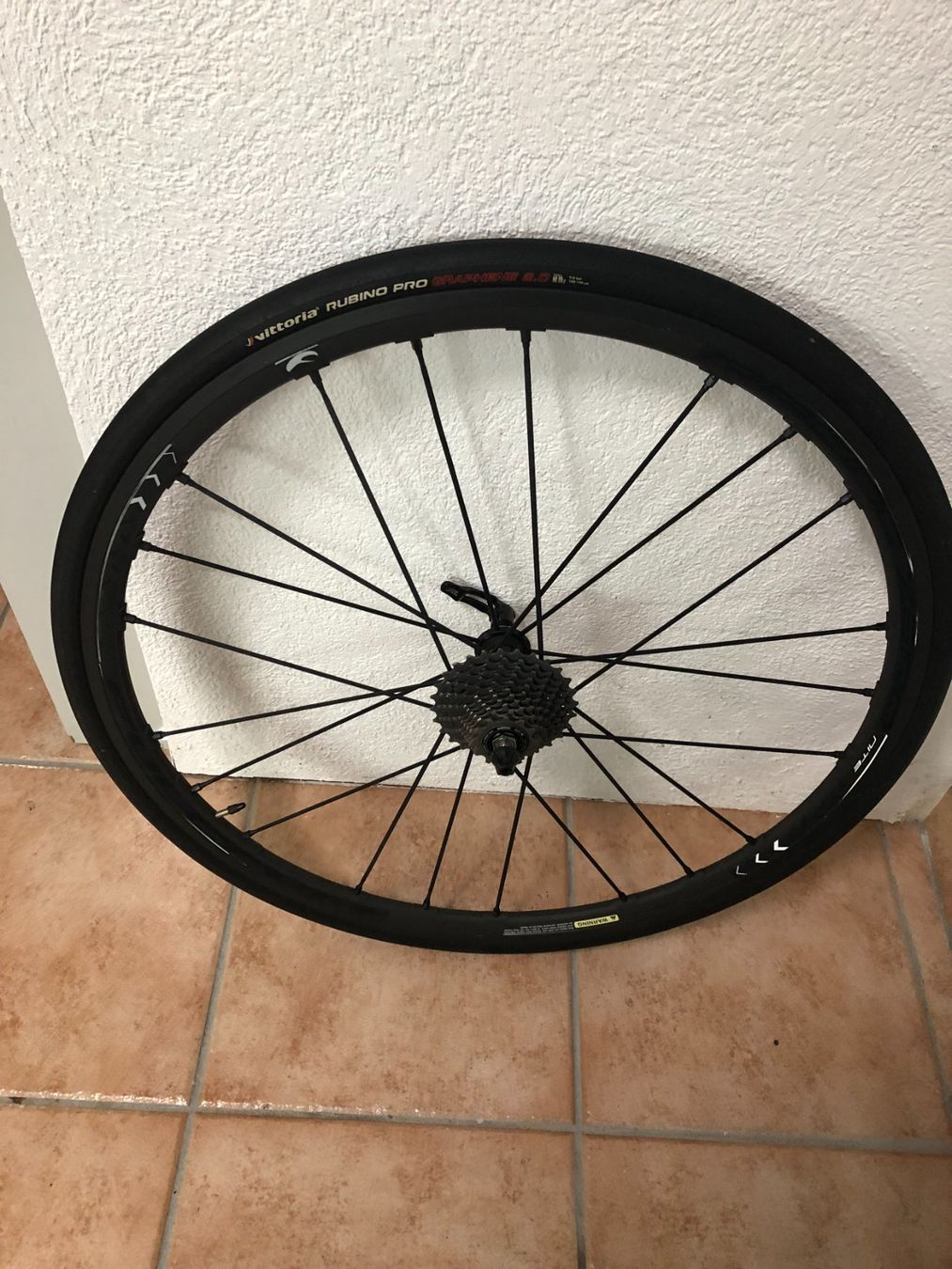 Pneumatici & Ruote complete: cerchi fulcrum zero nite – Usato da Cadenazzo venduto da filip60
