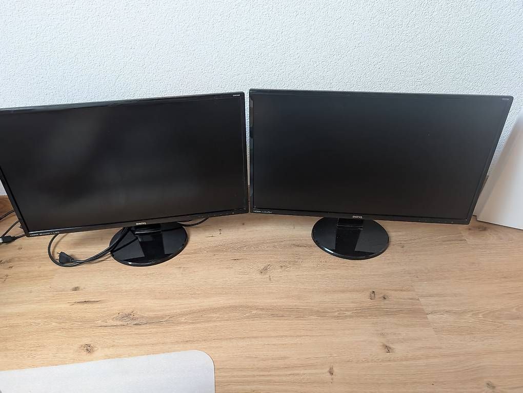 BenQ Monitor: Benq Bildschirme – Usato da Grossaffoltern venduto da stouni1988