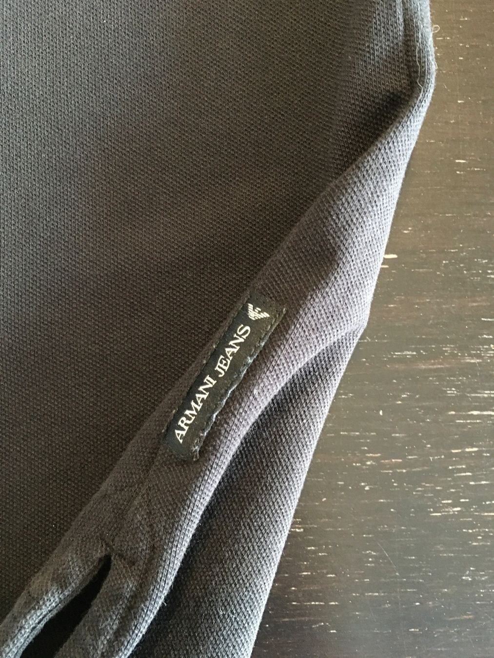 Armani Polo-Shirts: Poloshirt Armani Jeans Grösse L – Gebraucht aus Regensdorf von scheissspiel 2
