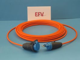 30m T13 IP55 10A Pur Verlängerungskabel 3x1.5mm2 H07BQ-F