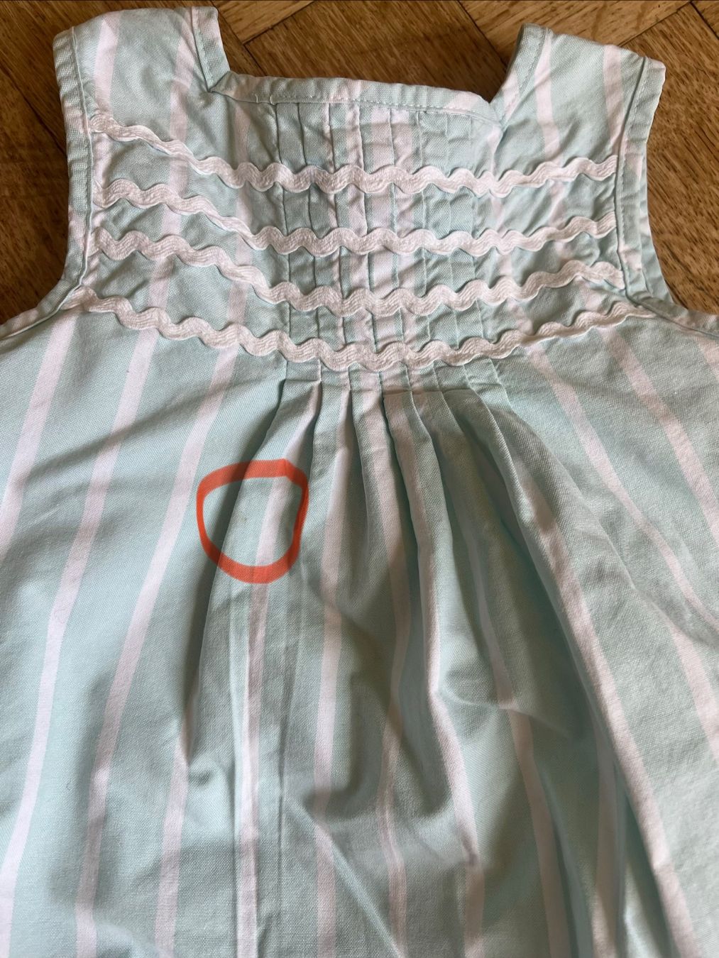 Vestiti & Gonne: Gocco Kleid Grösse 3-4 / 104 – Usato da Beinwil am See venduto da brigittehug 3