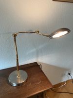 Antike Goymar Tischlampe sehr flexibel