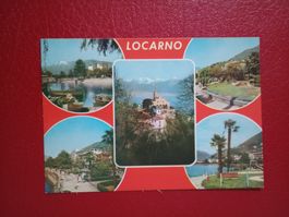 Locarno Tessin Lago Maggiore mehrbildrig