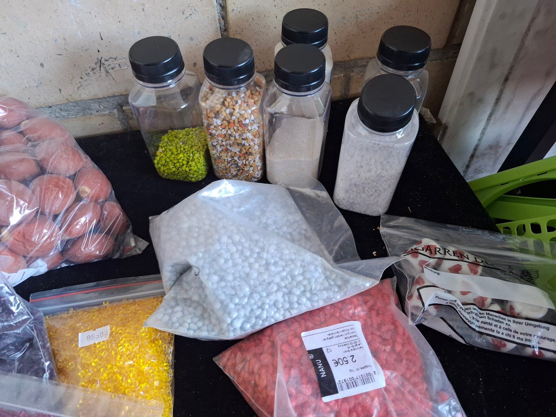 Alle Dekorationen: Deko-Materialien Bastelartikel – Gebraucht aus Schönholzerswilen von clyde123 6