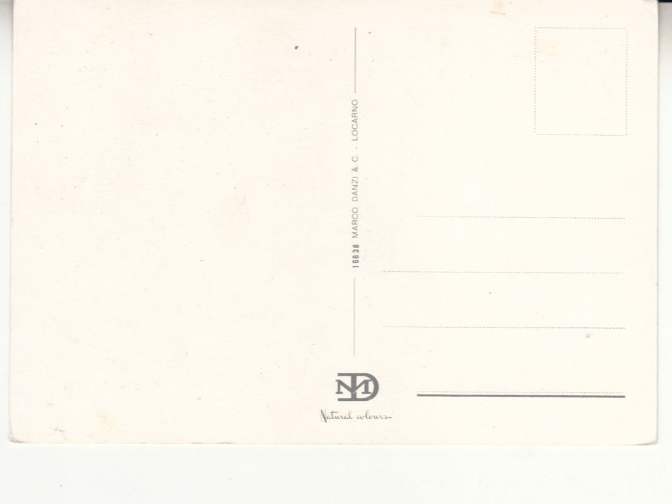Cartoline postali: Bern ca. 1970 – Usato da Bürglen TG venduto da StampGraf 1