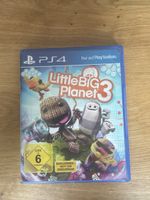 LittleBigPlanet 3 PS4 Spiel Bundleversion guter Zustand