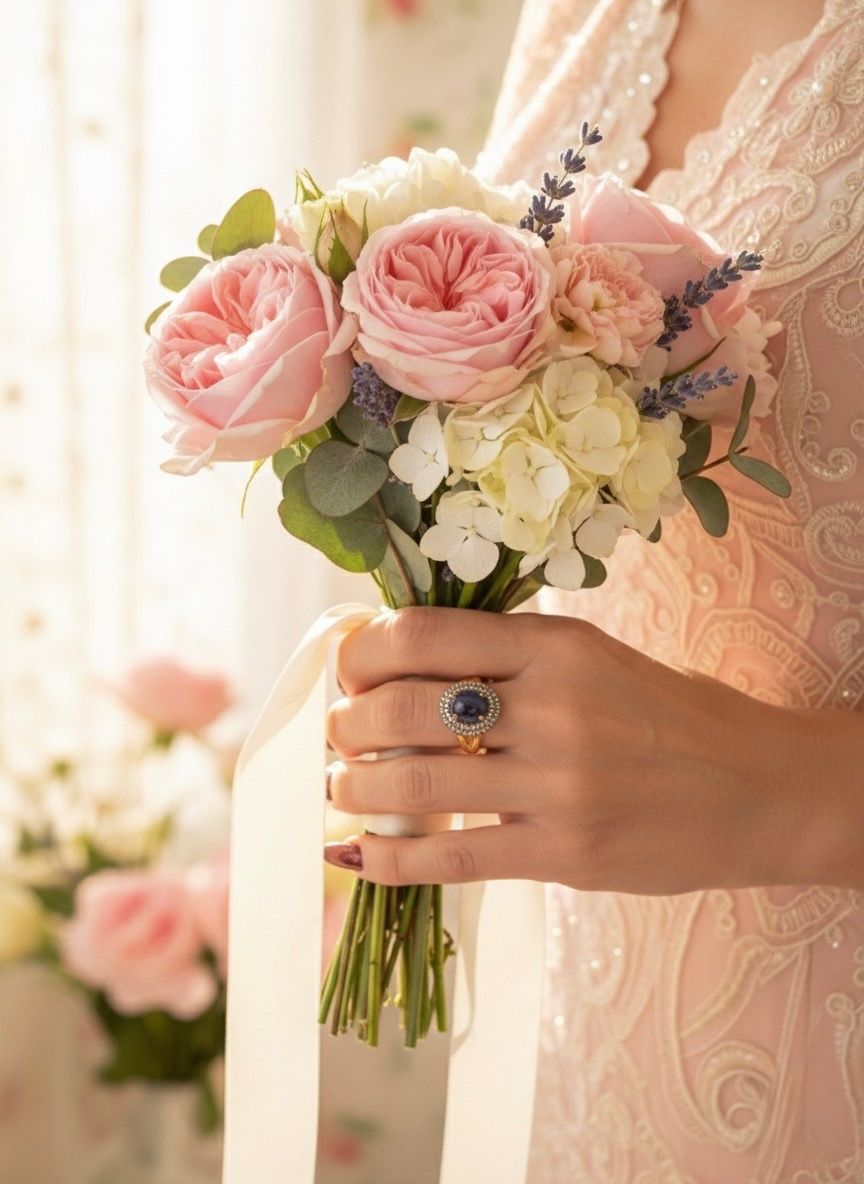 Ringe: Bague Saphir Le Rêve Bleu – Neu und originalverpackt aus St-Maurice von Sandrinette123 5