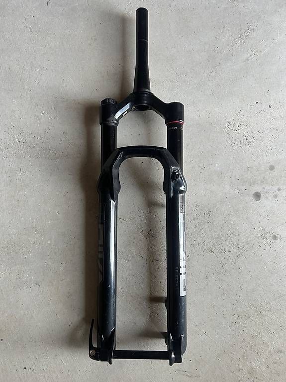 Pezzi di ricambio: Federgabel Rock Shox – Usato da Appenzell Meister. venduto da HolderioAI 1