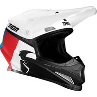 Motorradhelm: Thor Sector (Grösse L) 